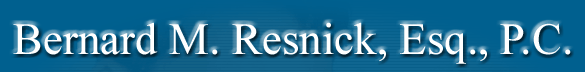 bernard m. resnick